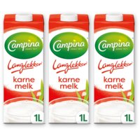 Campina Langlekker karnemelk 3-pack