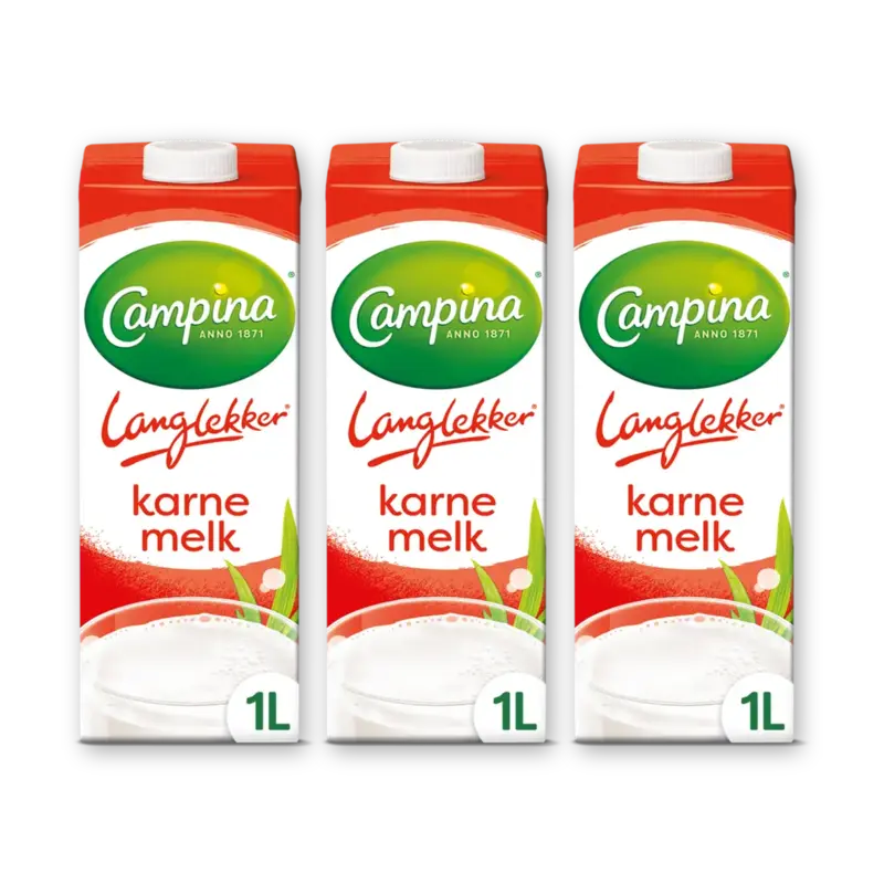 Langlekker karnemelk 3-pack