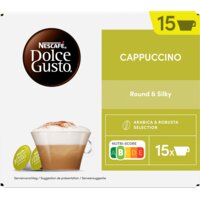 Nescafé Dolce Gusto Cappuccino capsules