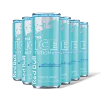 Red Bull Ice edition sugarfree 6-pack