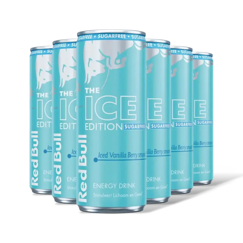 Ice edition sugarfree 6-pack