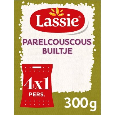 pdp-image-Lassie Parelcouscous builtje