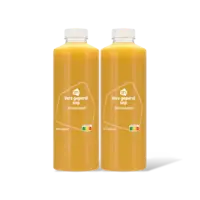 AH Vers geperst sap sinaasappel 2 pack