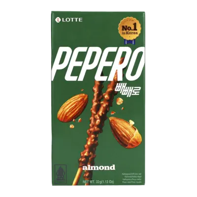 pdp-image-Pepero Almond & chocolate sticks