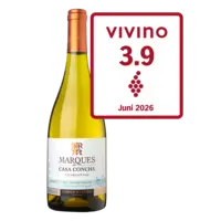 Marques Casa Concha Chardonnay