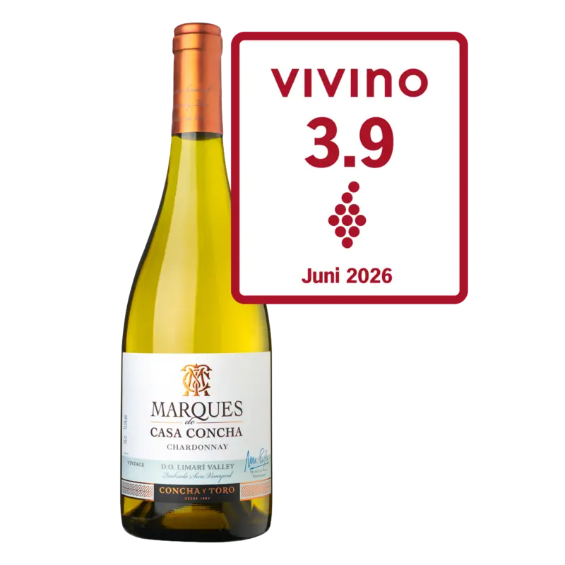 Marques Casa Concha Chardonnay