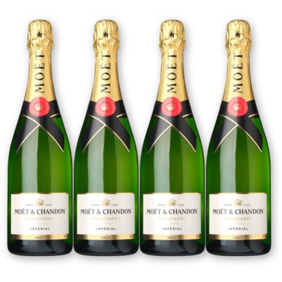 pdp-image-Moët & Chandon Brut Imp. 4 flessen