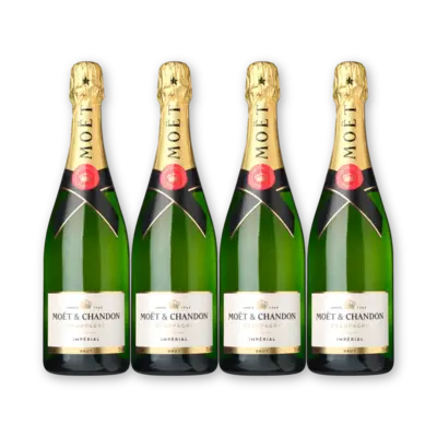 pdp-image-Moët & Chandon Brut Imp. 4 flessen