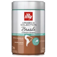 illy Brasile cerrado mineiro snelfiltermaling