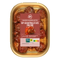 AH Kip gehaktballetjes piri piri