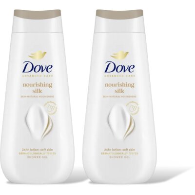 pdp-image-Dove Nourishing silk douchegel 2-pack