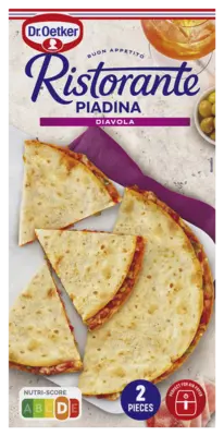 pdp-image-Dr. Oetker Ristorante piadina diavola