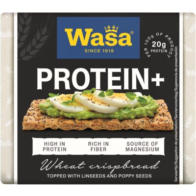 pdp-image-Wasa Protein+ wheat crispbread