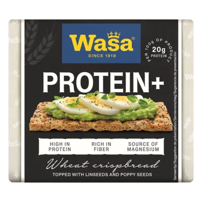 pdp-image-Wasa Protein+ wheat crispbread