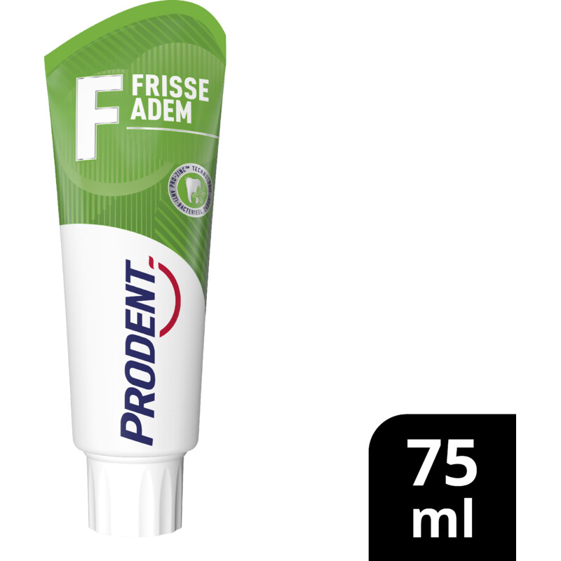 Een afbeelding van Prodent Tandpasta frisse adem