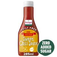 Verstegen Sweet chili saus zero added sugar