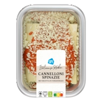 AH Canelloni spinazie