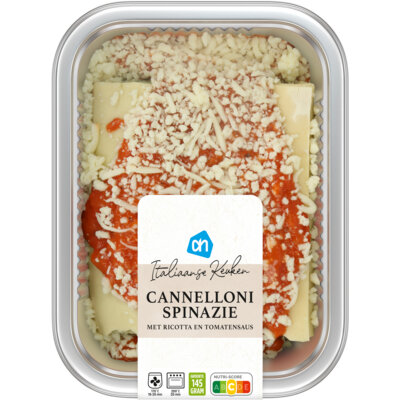 pdp-image-AH Canelloni spinazie