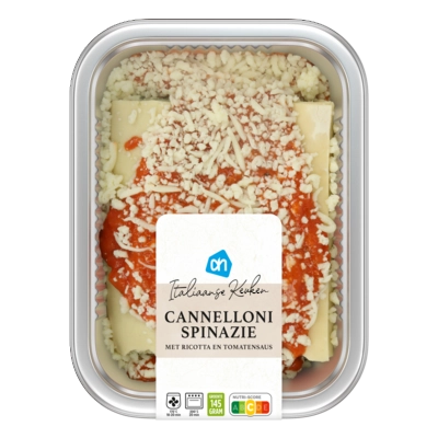 pdp-image-AH Canelloni spinazie
