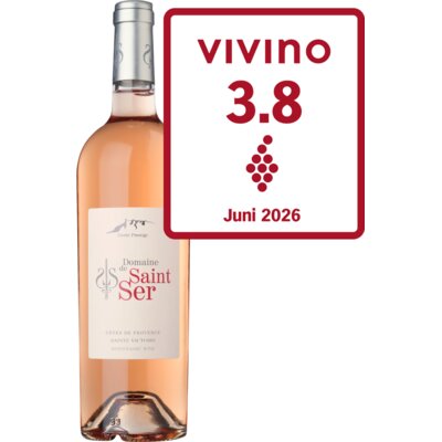 pdp-image-Domaine de Saint Ser Rosé biodynamic wine