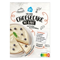 AH Mix voor cheesecake