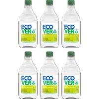 Een afbeelding van Ecover Afwasmiddel citroen & aloe vera 6-pack