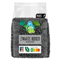 AH Terra Biologisch zwarte bonen gedroogd