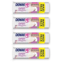 Demak'Up Expert ronde wattenschijfjes 4-pack