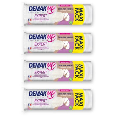 pdp-image-Demak'Up Expert ronde wattenschijfjes 4-pack