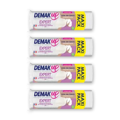 pdp-image-Demak'Up Expert ronde wattenschijfjes 4-pack