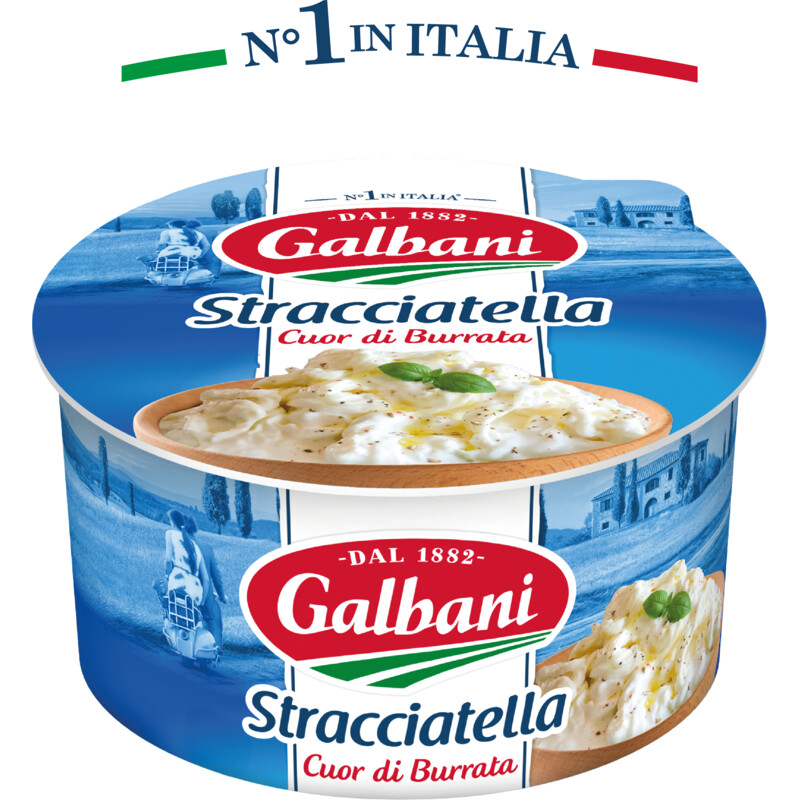 Galbani Stracciatella