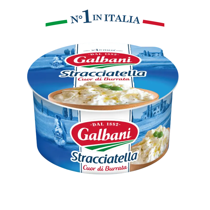 Galbani Stracciatella