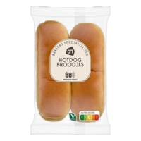 AH Hotdogbroodjes