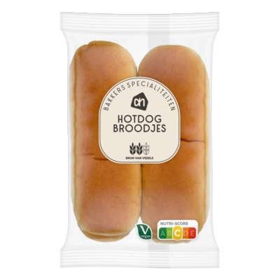 pdp-image-AH Hotdogbroodjes