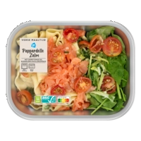AH Verse maaltijd pappardelle zalm