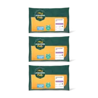 AH Zaanlander Extra belegen 35+ plakken flinterdun 3pk