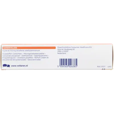 pdp-image-Voltaren Emulgel 1,16% gel