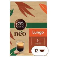 Nescafé Dolce Gusto Neo lungo koffiepads