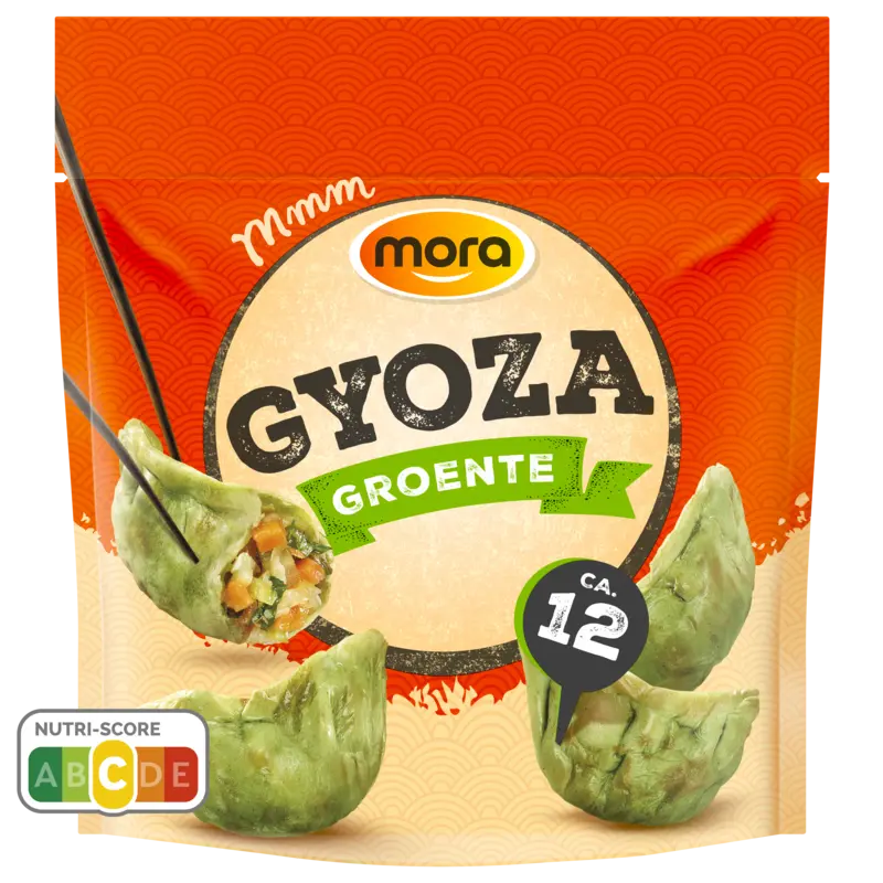 Mora Gyoza groente
