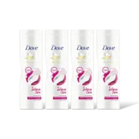 Dove Intensive body lotion 4-pack