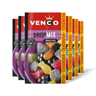 pdp-image-Venco Dropmix fruitig voordeel 6-pack
