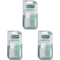 Een afbeelding van GUM Soft-Picks Regular 3-pack