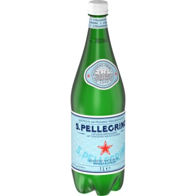 pdp-image-S. Pellegrino Natuurlijk mineraalwater