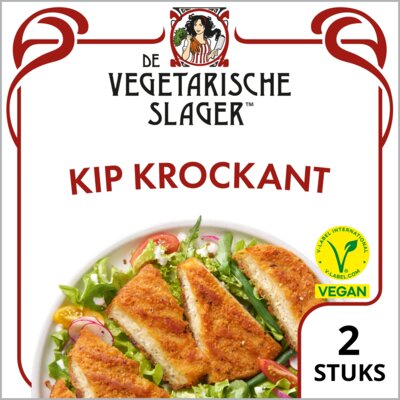 pdp-image-Vegetarische Slager Vegan kip krockant