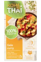Koh Thai Yellow curry paste
