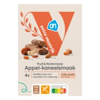 AH Fruit & notenreep appel kaneelsmaak