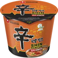 Nongshim Shin kimchi