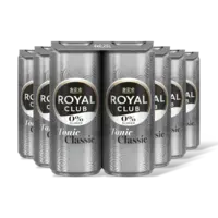 Royal Club Tonic 0% suiker 24-pack