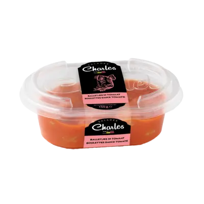 pdp-image-Charles Balletjes in tomatensaus bel