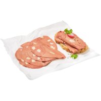Een afbeelding van AH Gelardeerd runderlever